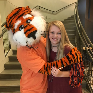 Fundraising Page: Jena Smith